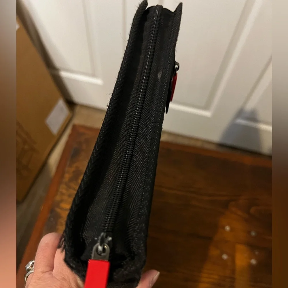 Like new Staples TRU RED Accordion File 7-Pocket